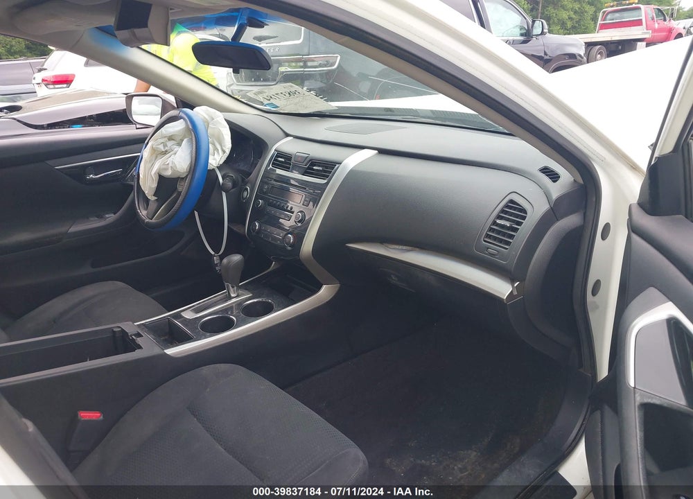 2014 NISSAN ALTIMA 2.5 S VIN: 1N4AL3AP5EC202627