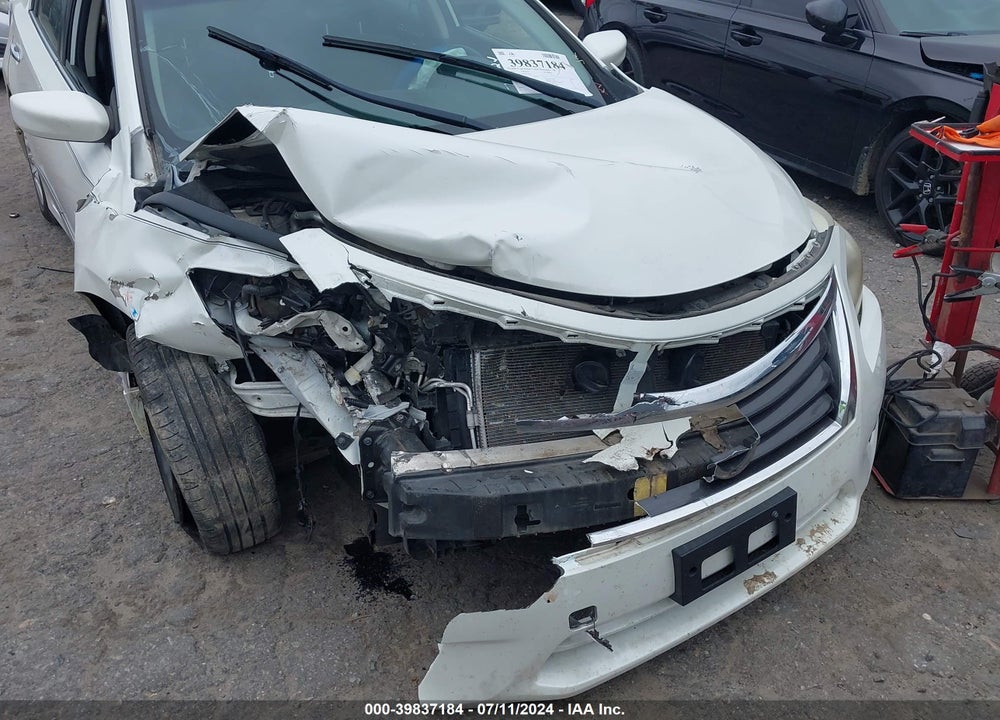 2014 NISSAN ALTIMA 2.5 S VIN: 1N4AL3AP5EC202627