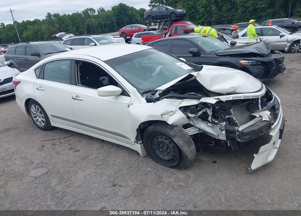 2014 NISSAN ALTIMA 2.5 S VIN: 1N4AL3AP5EC202627