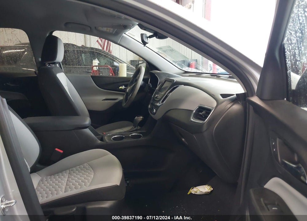 2020 CHEVROLET EQUINOX FWD LS VIN: 3GNAXHEV7LS696833
