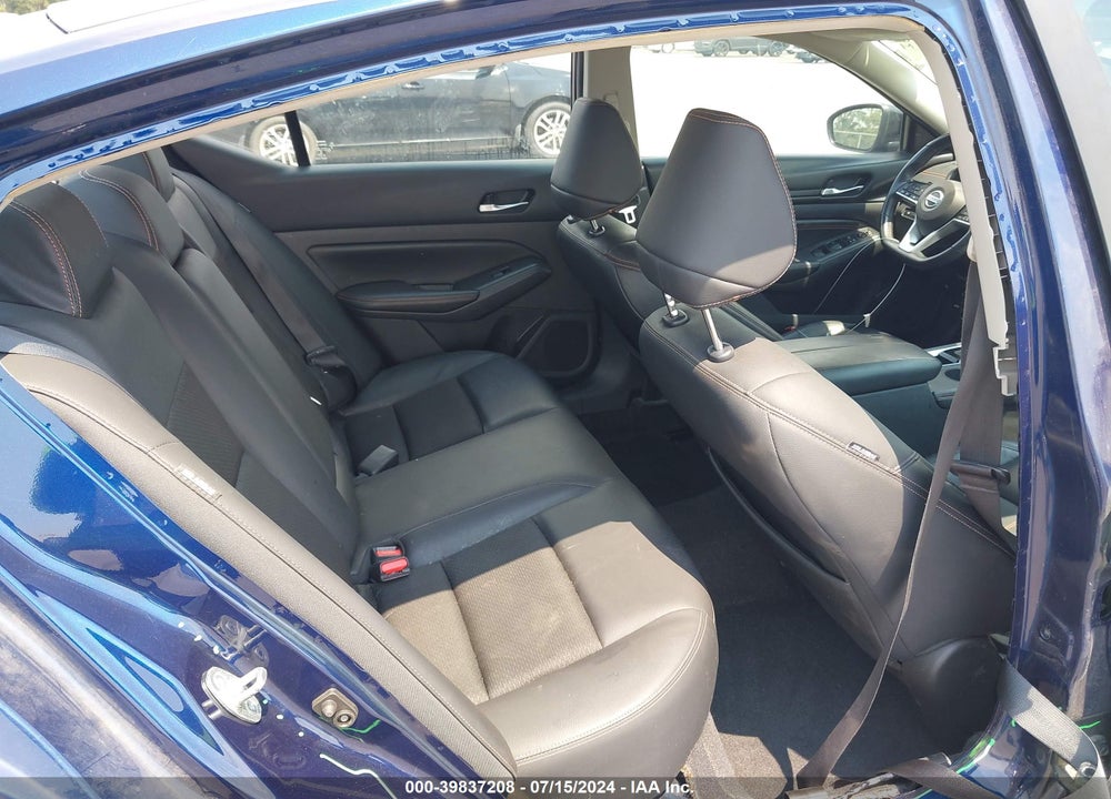 2021 NISSAN ALTIMA SR FWD VIN: 1N4BL4CV6MN389532