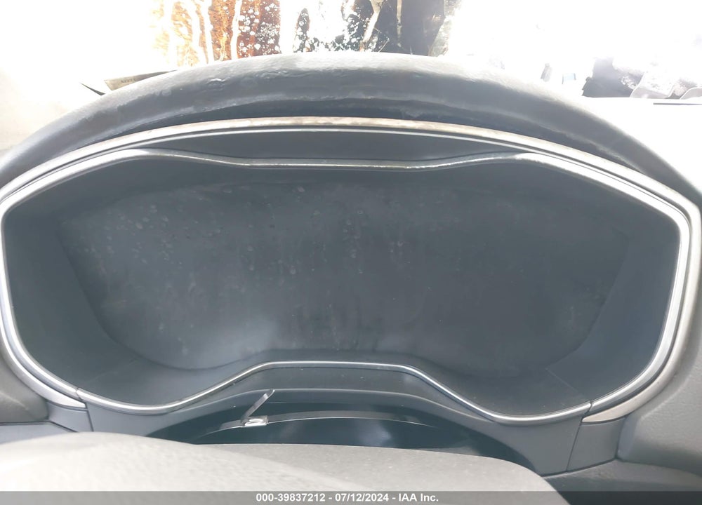 2014 FORD FUSION TITANIUM VIN: 3FA6P0K9XER200026