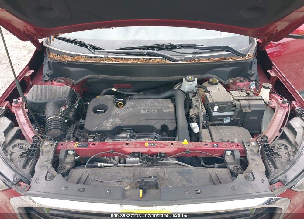 2018 GMC TERRAIN SLE VIN: 3GKALMEV5JL186425