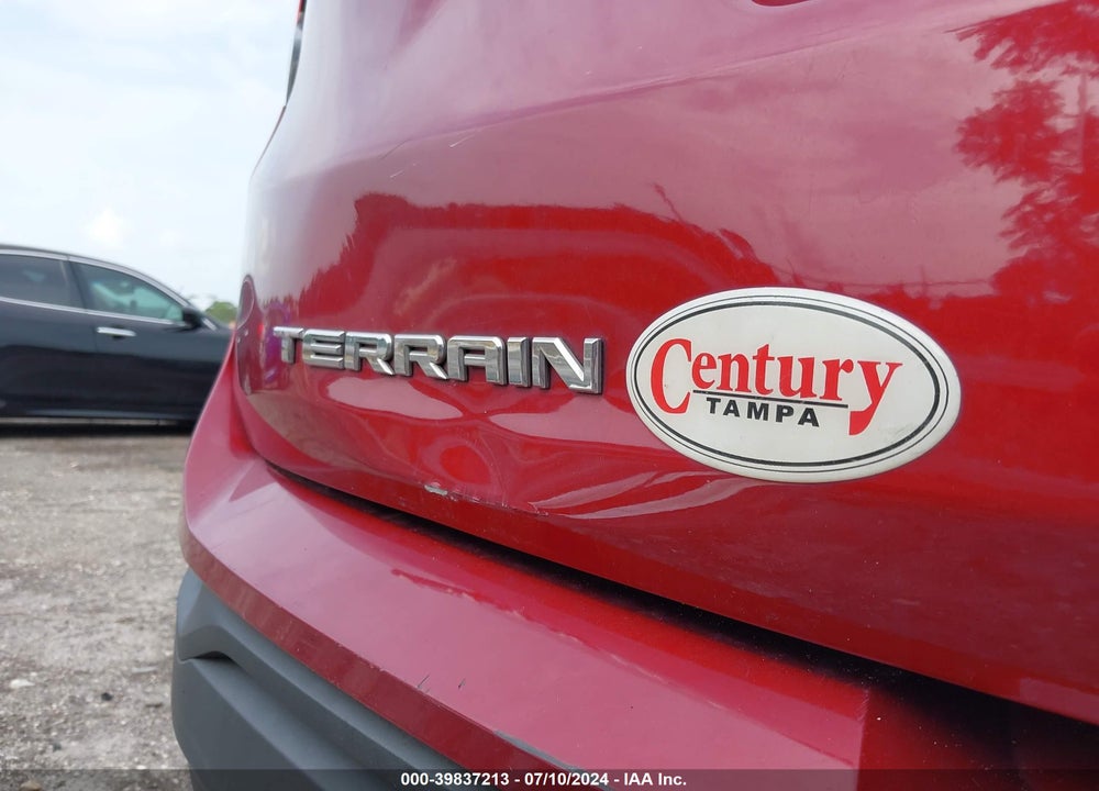 2018 GMC TERRAIN SLE VIN: 3GKALMEV5JL186425