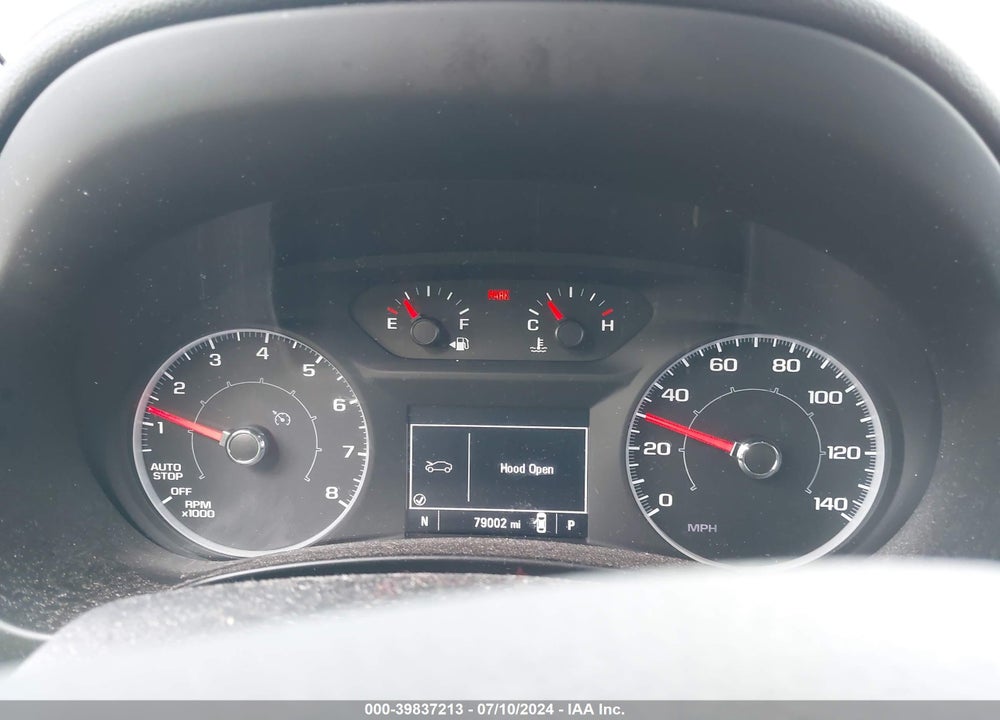 2018 GMC TERRAIN SLE VIN: 3GKALMEV5JL186425
