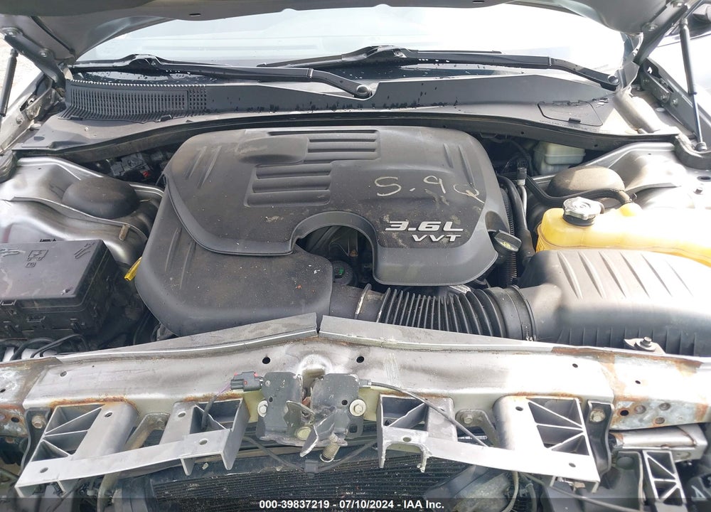 2013 CHRYSLER 300 300S GLACIER VIN: 2C3CCAGGXDH590355