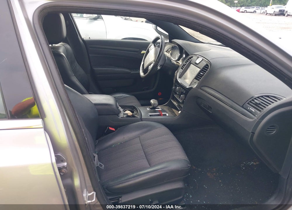 2013 CHRYSLER 300 300S GLACIER VIN: 2C3CCAGGXDH590355