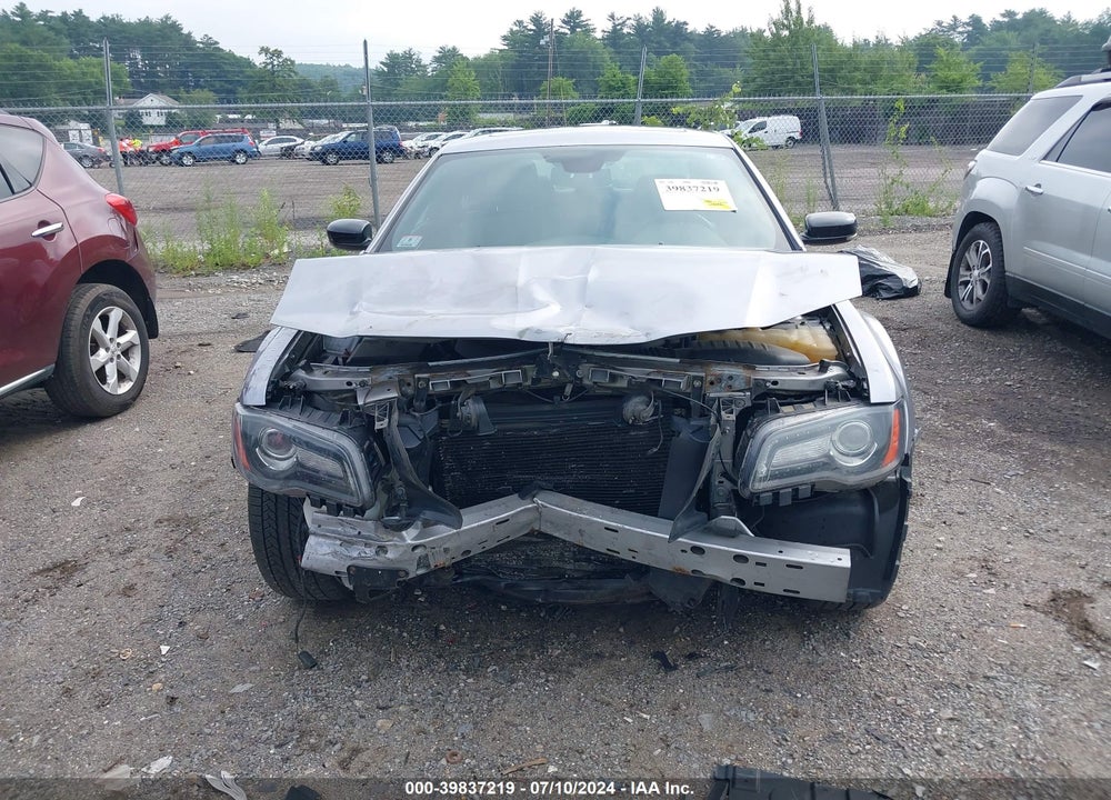 2013 CHRYSLER 300 300S GLACIER VIN: 2C3CCAGGXDH590355