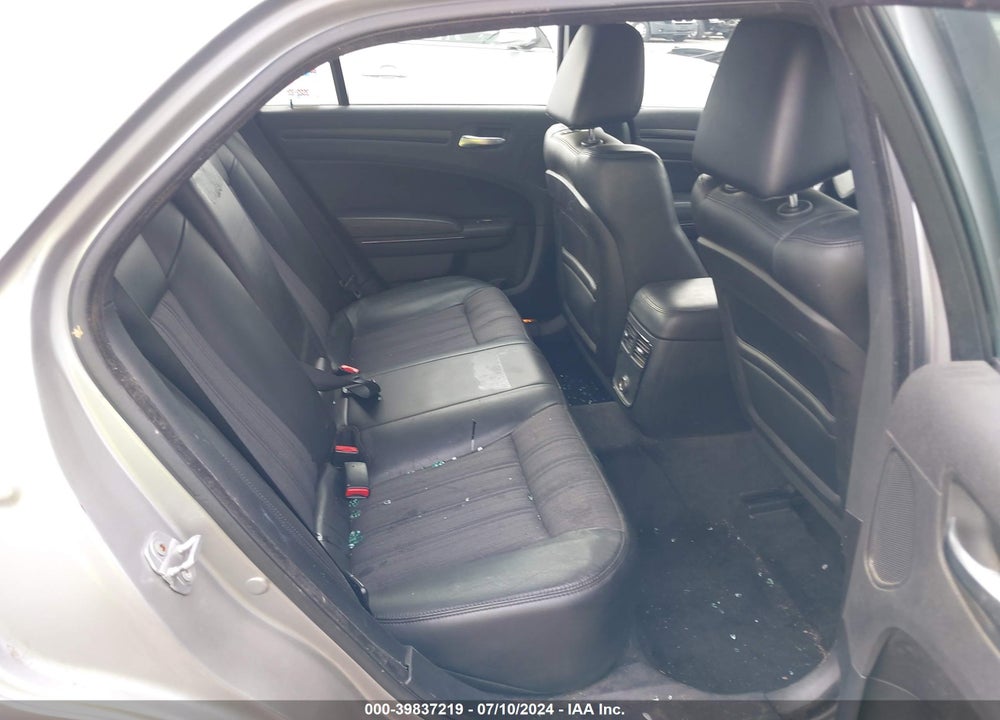 2013 CHRYSLER 300 300S GLACIER VIN: 2C3CCAGGXDH590355