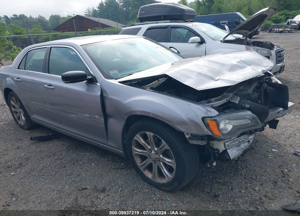 2013 CHRYSLER 300 300S GLACIER VIN: 2C3CCAGGXDH590355