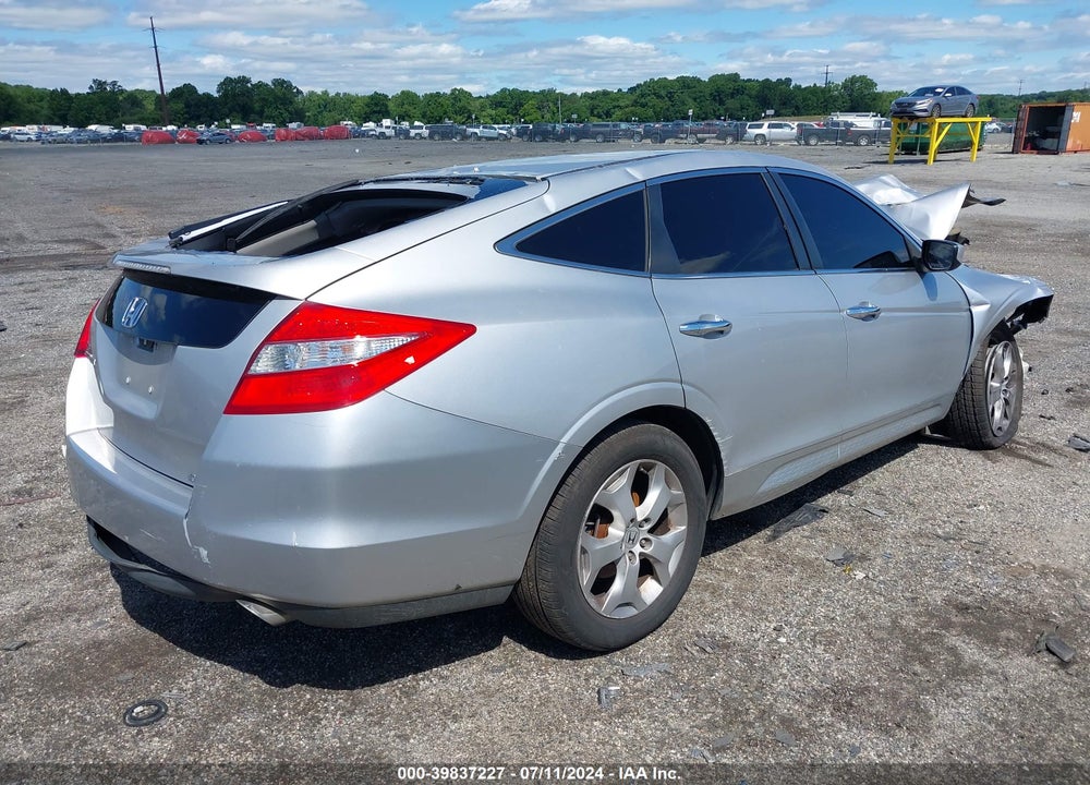 2011 HONDA ACCORD CROSSTOUR EX-L VIN: 5J6TF2H52BL003713