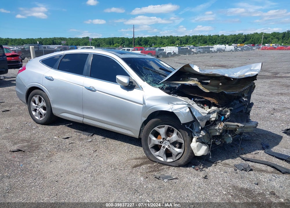 2011 HONDA ACCORD CROSSTOUR EX-L VIN: 5J6TF2H52BL003713