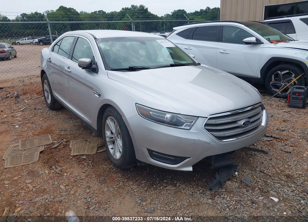 2015 FORD TAURUS SEL VIN: 1FAHP2E8XFG195748