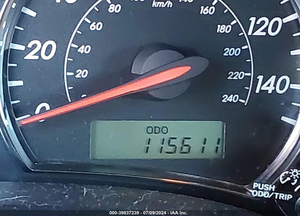 2012 TOYOTA COROLLA S VIN: 2T1BU4EE3CC879996