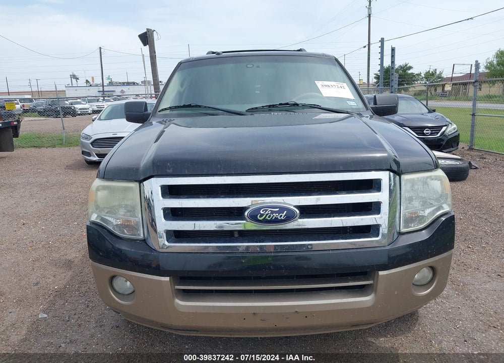 2013 FORD EXPEDITION EL XLT VIN: 1FMJK1H52DEF47974
