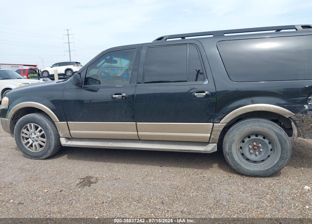 2013 FORD EXPEDITION EL XLT VIN: 1FMJK1H52DEF47974