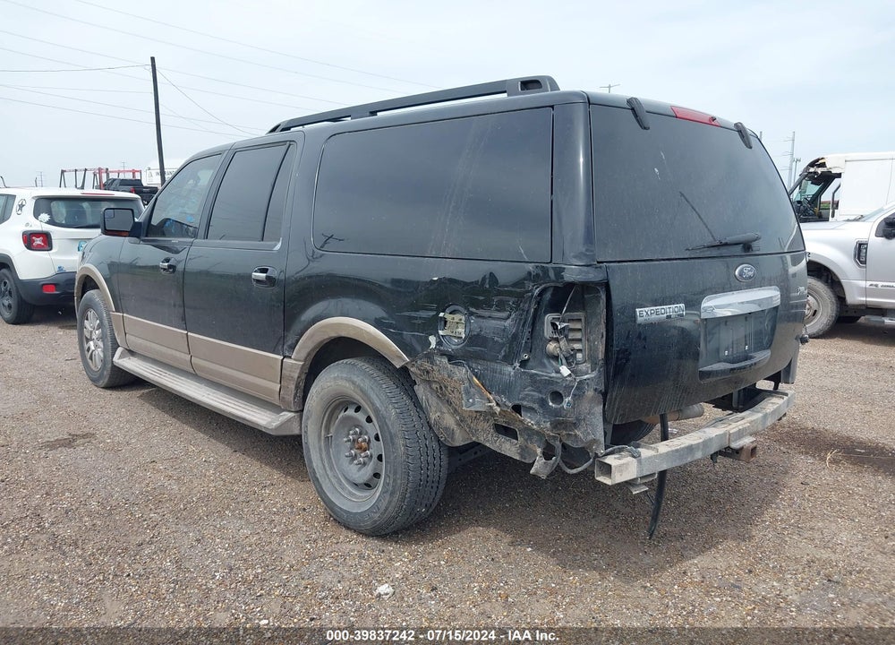 2013 FORD EXPEDITION EL XLT VIN: 1FMJK1H52DEF47974