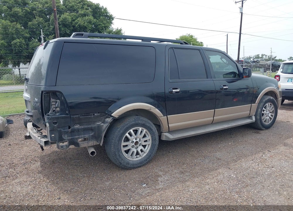 2013 FORD EXPEDITION EL XLT VIN: 1FMJK1H52DEF47974