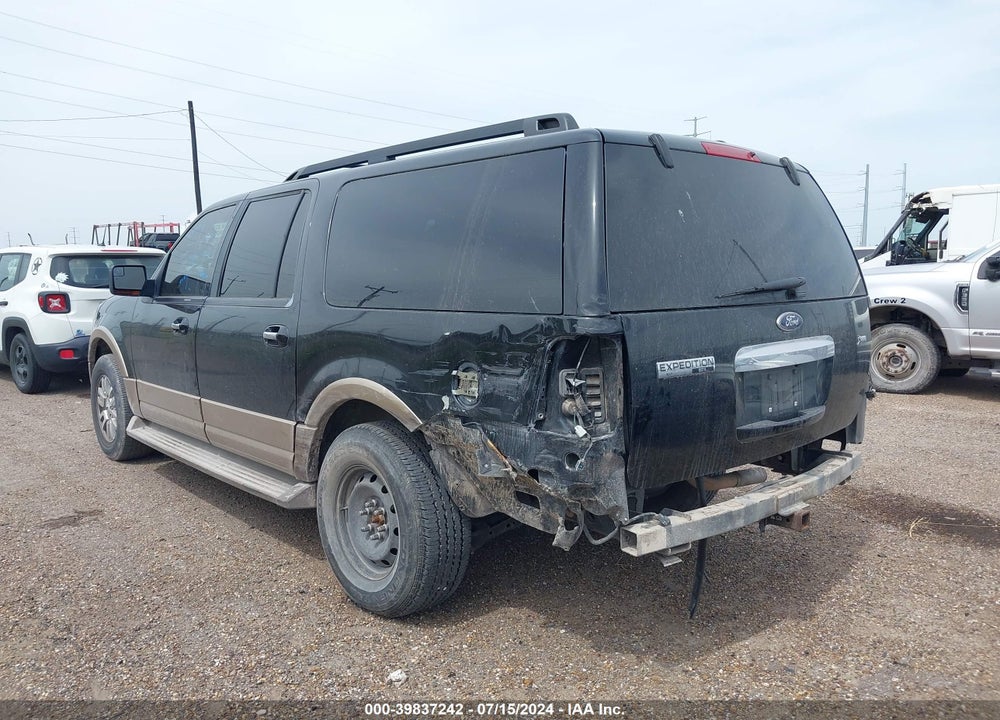 2013 FORD EXPEDITION EL XLT VIN: 1FMJK1H52DEF47974