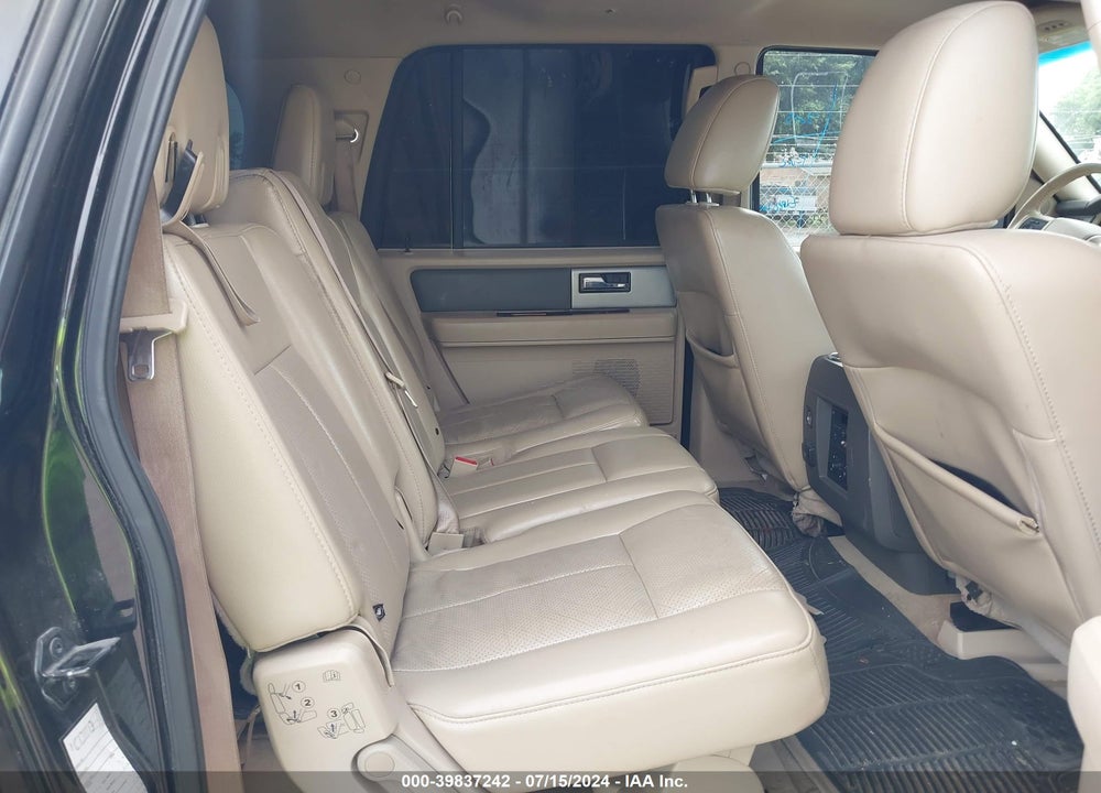 2013 FORD EXPEDITION EL XLT VIN: 1FMJK1H52DEF47974