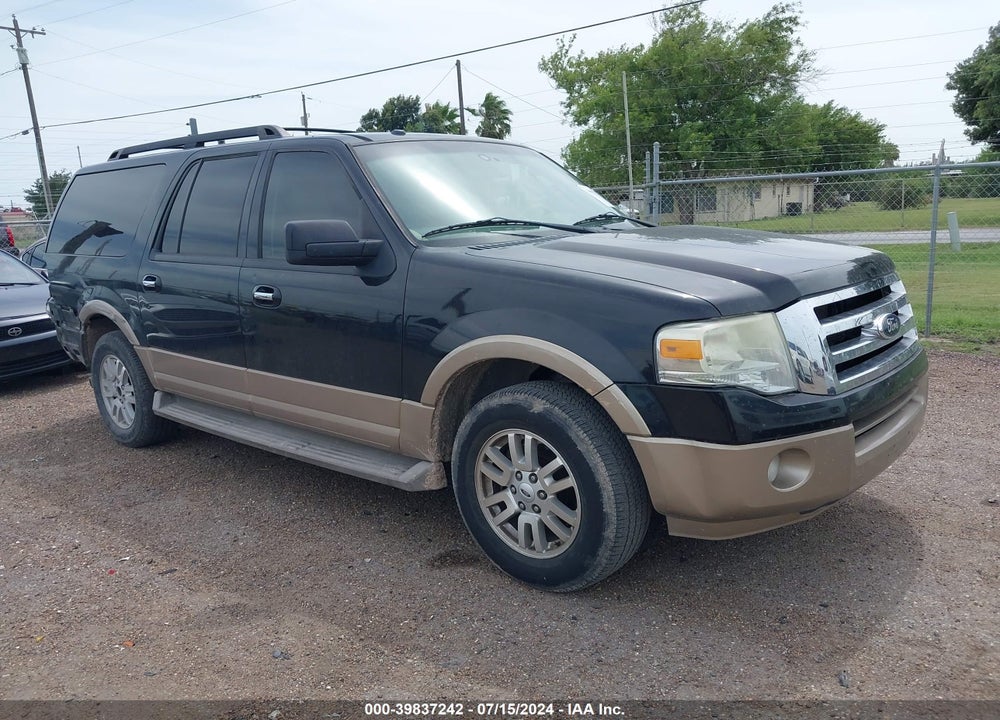 2013 FORD EXPEDITION EL XLT VIN: 1FMJK1H52DEF47974