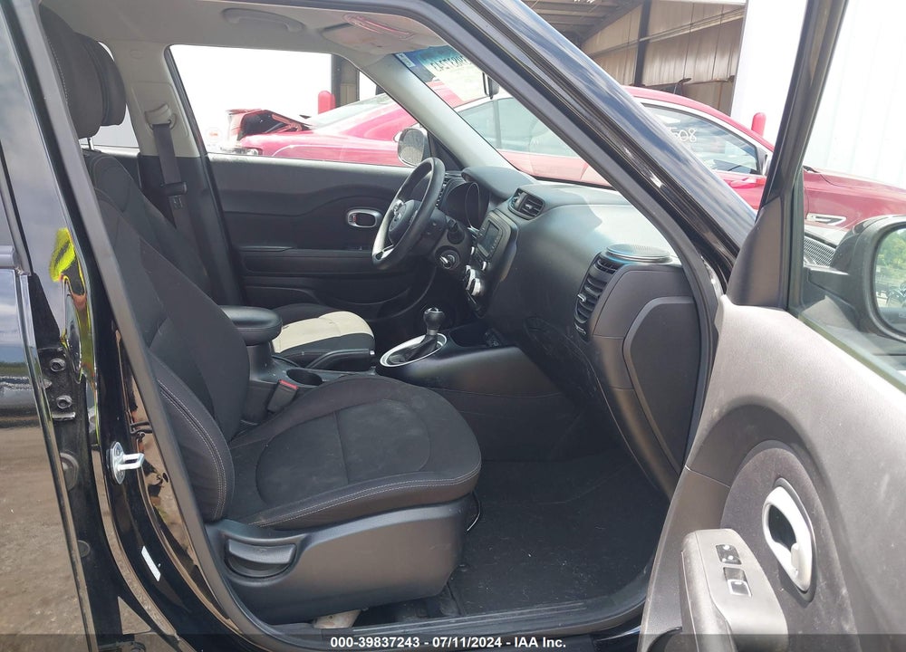 2019 KIA SOUL VIN: KNDJN2A23K7651781