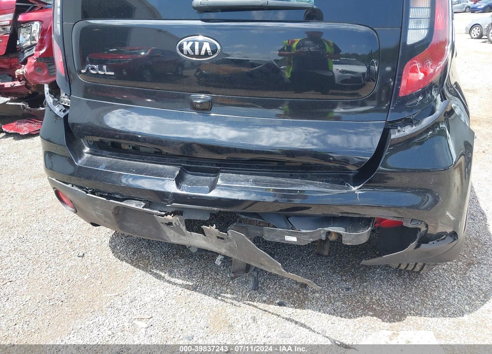 2019 KIA SOUL VIN: KNDJN2A23K7651781