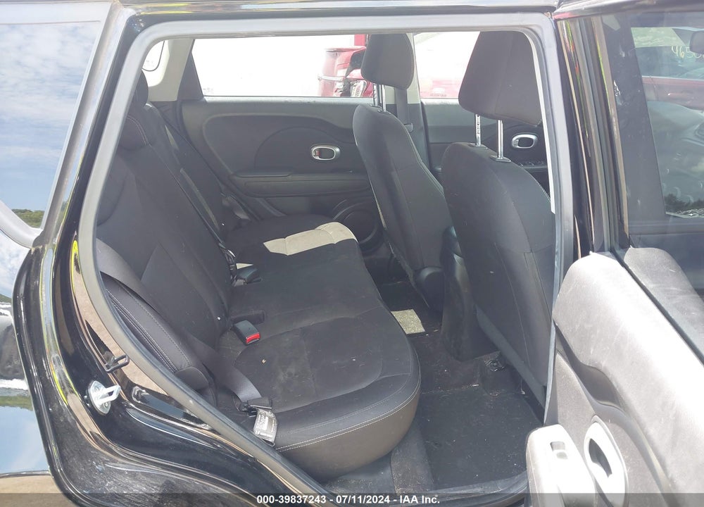 2019 KIA SOUL VIN: KNDJN2A23K7651781