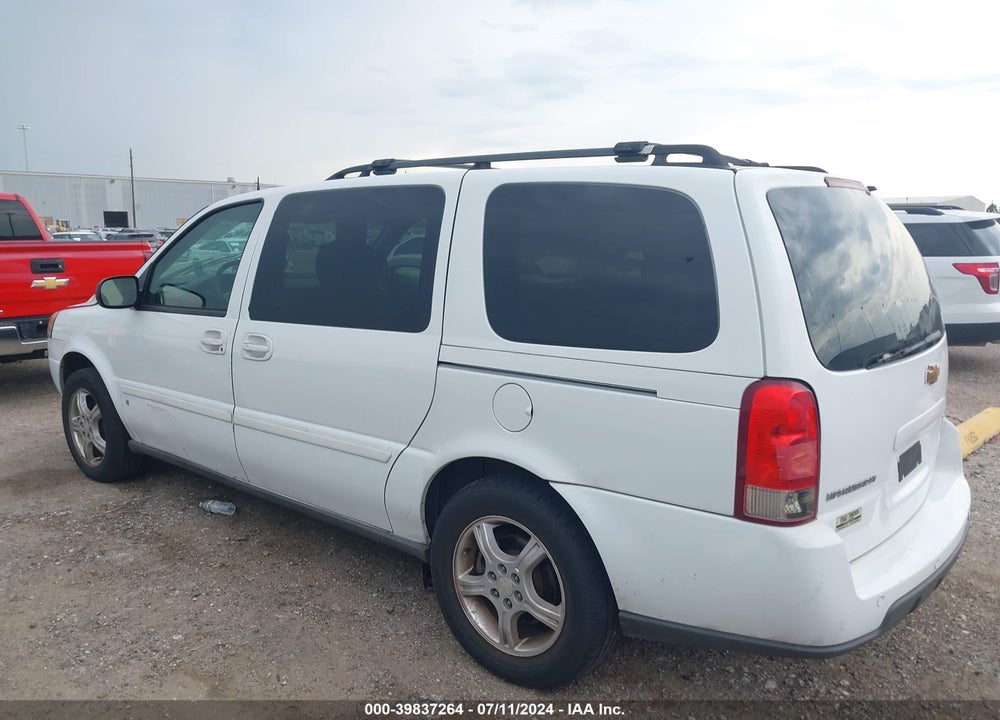 2006 CHEVROLET UPLANDER LT VIN: 1GNDV33L36D173532