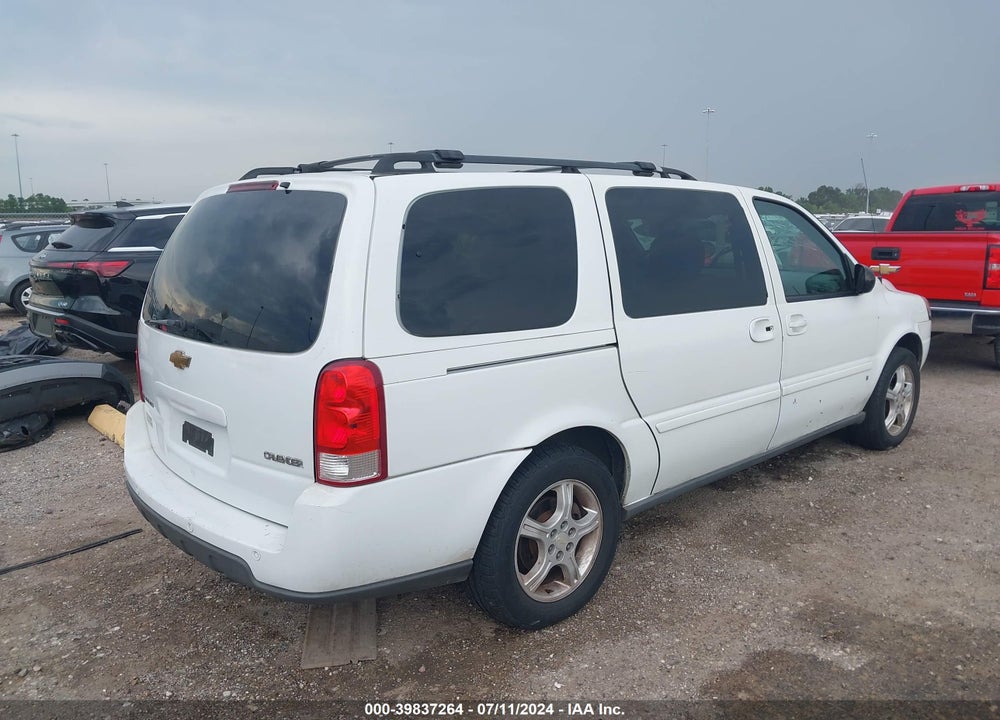 2006 CHEVROLET UPLANDER LT VIN: 1GNDV33L36D173532