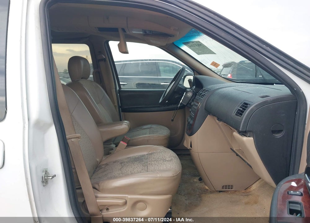 2006 CHEVROLET UPLANDER LT VIN: 1GNDV33L36D173532