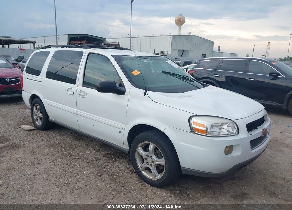 2006 CHEVROLET UPLANDER LT VIN: 1GNDV33L36D173532