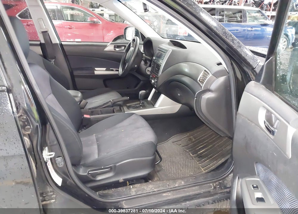 2010 SUBARU FORESTER 2.5X PREMIUM VIN: JF2SH6CC0AH774943