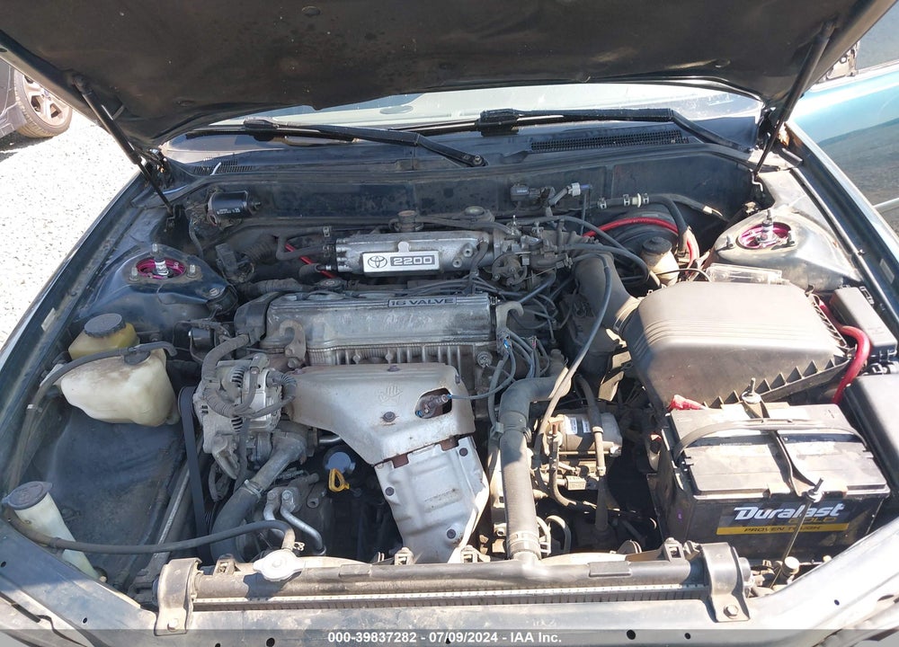 1996 TOYOTA CAMRY DX/LE/XLE VIN: JT2BG12K4T0346901