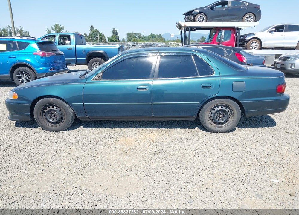 1996 TOYOTA CAMRY DX/LE/XLE VIN: JT2BG12K4T0346901