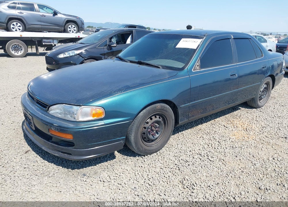 1996 TOYOTA CAMRY DX/LE/XLE VIN: JT2BG12K4T0346901