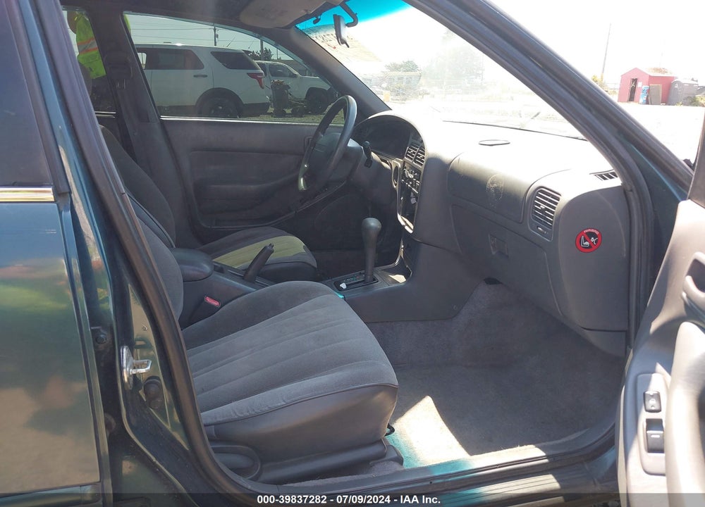 1996 TOYOTA CAMRY DX/LE/XLE VIN: JT2BG12K4T0346901