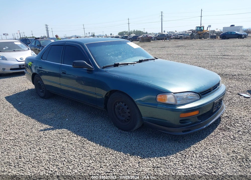 1996 TOYOTA CAMRY DX/LE/XLE VIN: JT2BG12K4T0346901