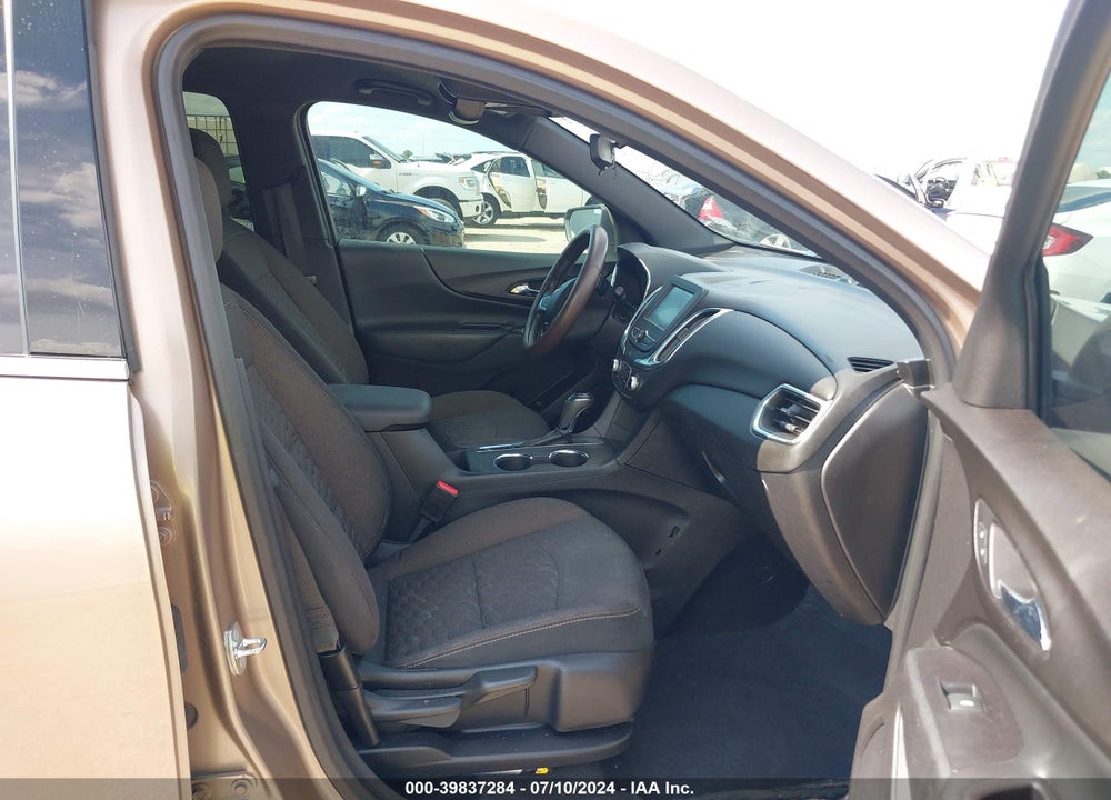 2018 CHEVROLET EQUINOX LT VIN: 2GNAXJEV1J6163055