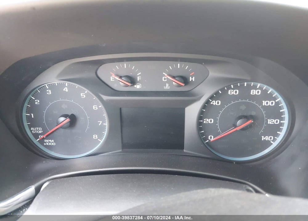 2018 CHEVROLET EQUINOX LT VIN: 2GNAXJEV1J6163055