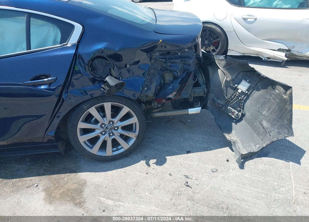 2019 MAZDA 3 SELECT PACKAGE VIN: 3MZBPAAL9KM107290