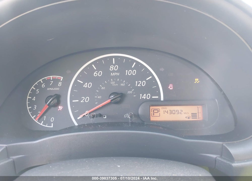2018 NISSAN VERSA 1.6 S+ VIN: 3N1CN7AP8JL879984