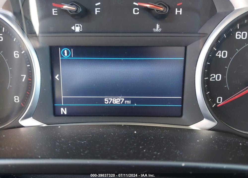 2021 CHEVROLET BLAZER FWD 1LT VIN: 3GNKBBRA9MS506376