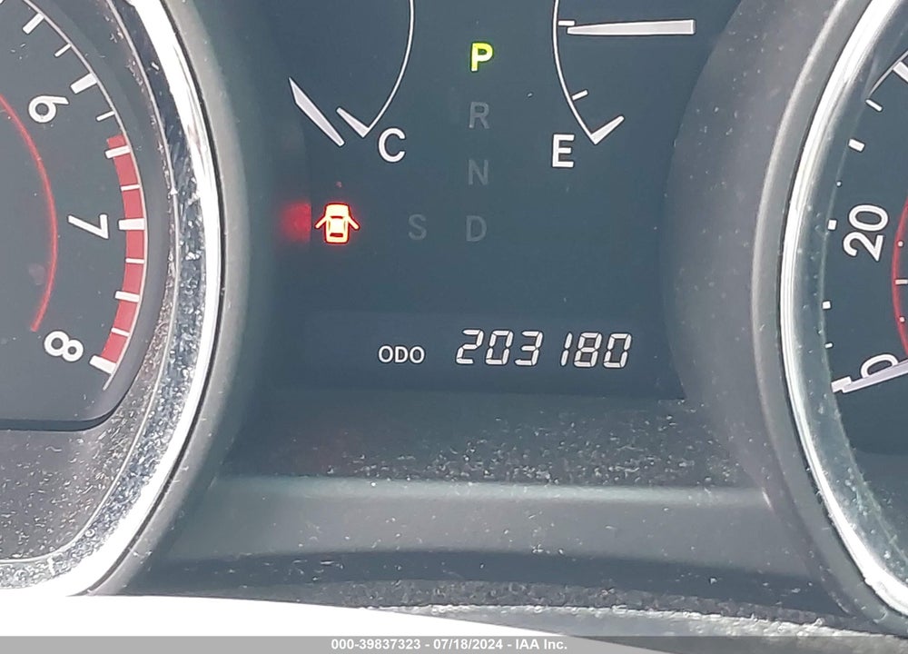 2011 TOYOTA HIGHLANDER BASE V6 VIN: 5TDBK3EH5BS092984