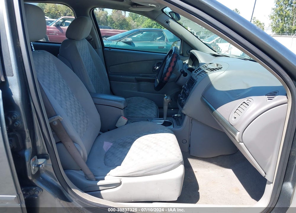2005 CHEVROLET MALIBU LS VIN: 1G1ZT54825F108225