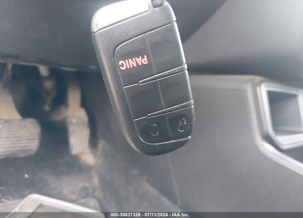 2018 JEEP RENEGADE VIN: ZACCJABB6JPH10496