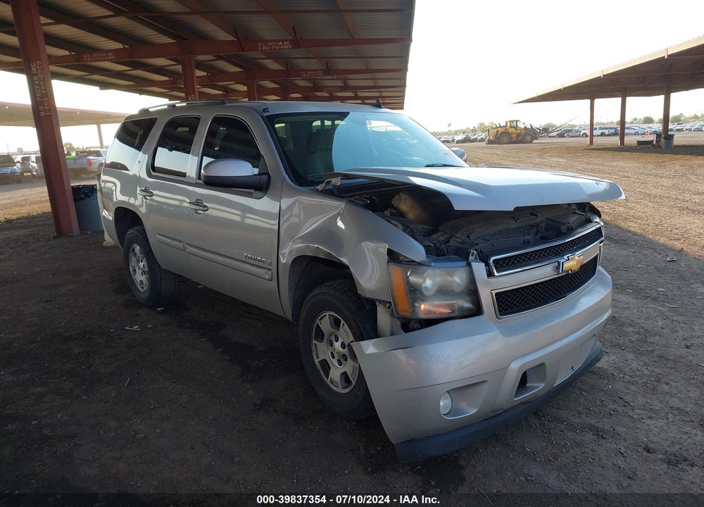 2007 CHEVROLET TAHOE LT VIN: 1GNFK13037R170291