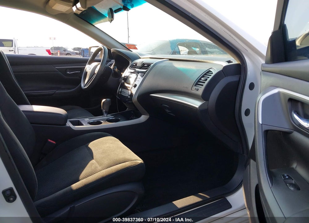 2015 NISSAN ALTIMA 2.5 S VIN: 1N4AL3AP1FC468101