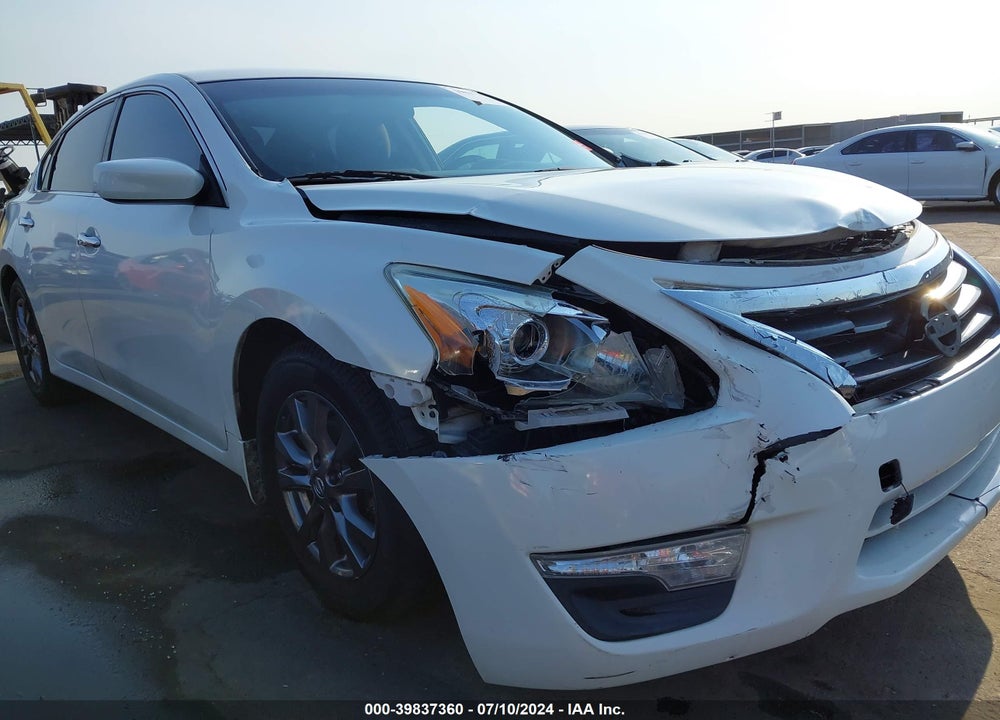 2015 NISSAN ALTIMA 2.5 S VIN: 1N4AL3AP1FC468101