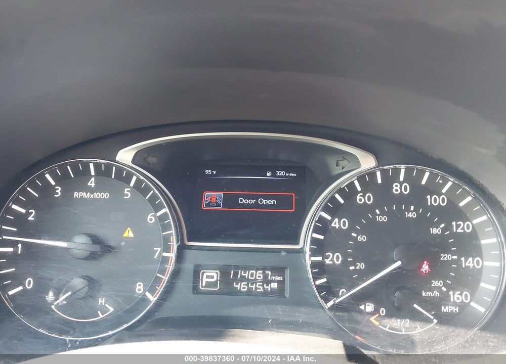 2015 NISSAN ALTIMA 2.5 S VIN: 1N4AL3AP1FC468101